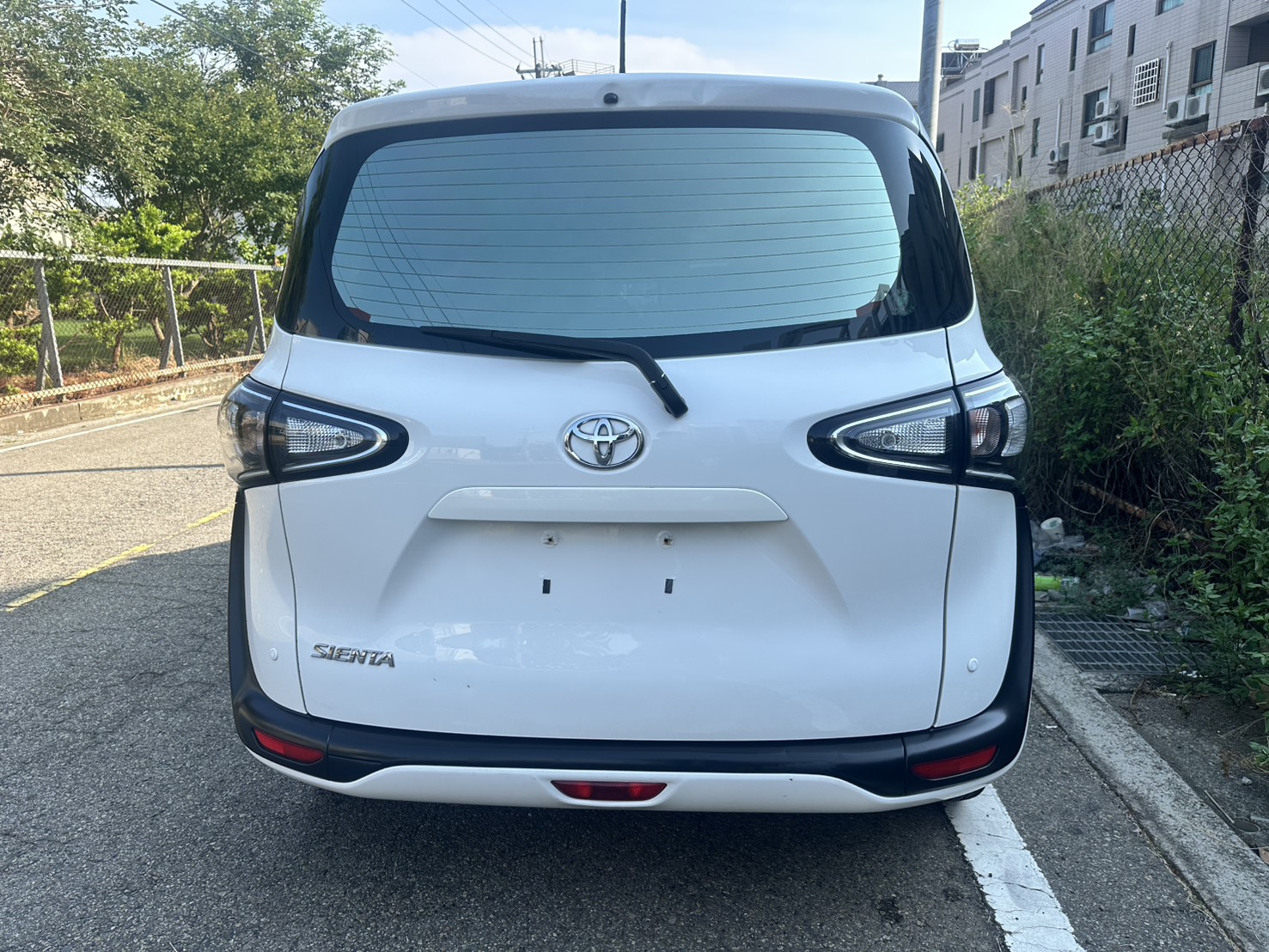 2020 Toyota Sienta 5人座經典
